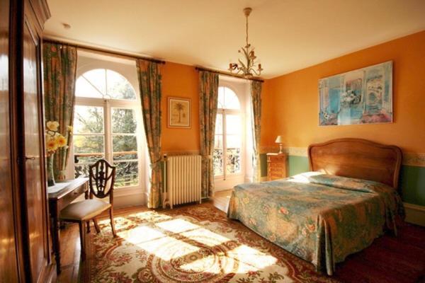 Domaine De Sainte Anne Bed & Breakfast Venoy Exterior photo